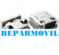 Conector Carga Accesorios Original Samsung S5570 , S5570i 